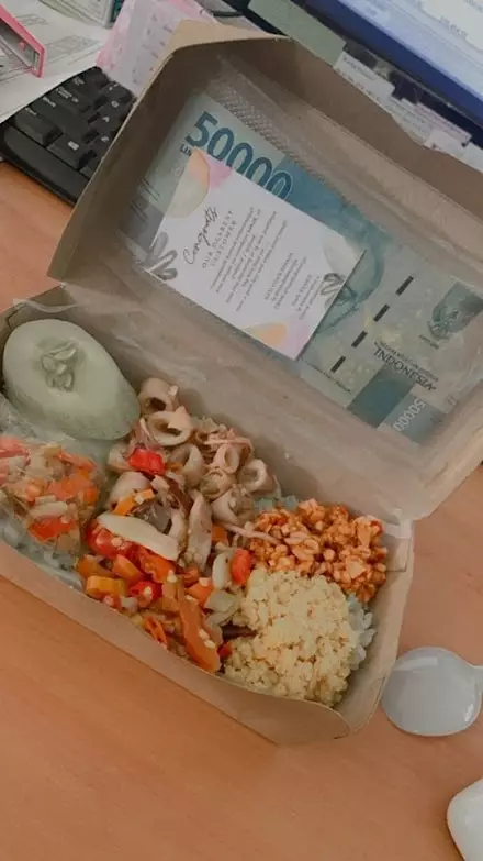 Momen Lucu yang Bikin Senyum Sepanjang Hari