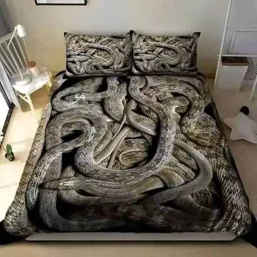 Desain Sprei Unik Yang Bikin Geleng Kepala