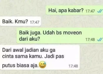 Hubungan Mantan