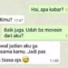 Hubungan Mantan