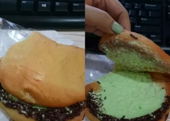 Makanan Nggak Sesuai Foto