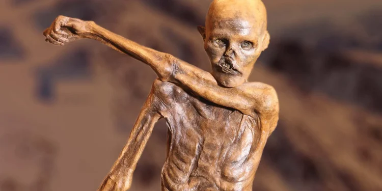 Ötzi