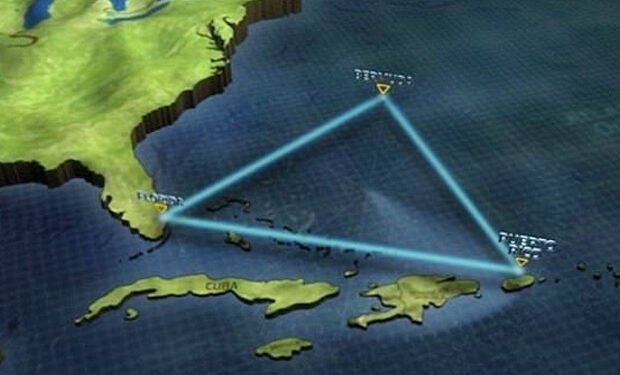 Segitiga Bermuda