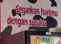 Tulisan di Gerobak Es